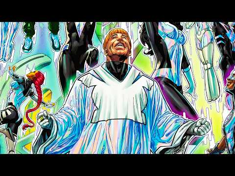 Green Lantern: The power of the Chrome Lanterns