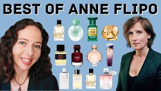  Best Of Anne Flipo Master Perfumer Ysl Libre Givenchy Linterdit La Vie Est Belle Top 10 Perfumes