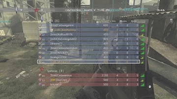 Call Of Battle Craft: Mw3 live comm Infected w/ AlexMachina