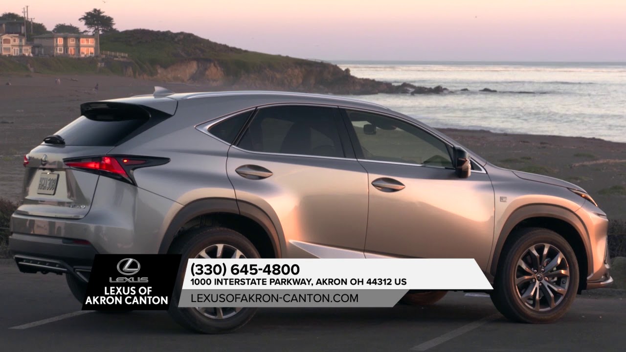 Lexus dealership Canton OH Lexus Canton OH YouTube