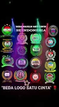 Kumpulan logo majelis'se-Indonesia'