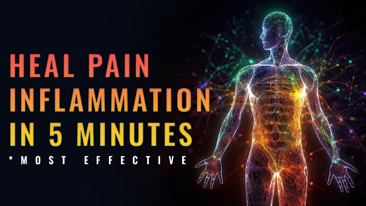 174 Hz Music Heals Pain and Inflammation in 5 Min | Alpha Waves Binaural Beats Heals Body Damage 174 Hz Music Heals Pain and Inflammation in 5 Min | Alpha Waves Binaural Beats Heals Body Damage