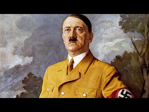 ผู้นำเผด็จการ หัวหน้าพรรคนาซี อดอล์ฟ ฮิตเลอร์ (Adolf Hitler)