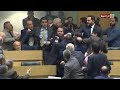 Jordanian mps brawl in parliament