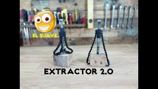 HOW TO USE THE HOME EXTRACTOR (EXTRACTOR 2 0)