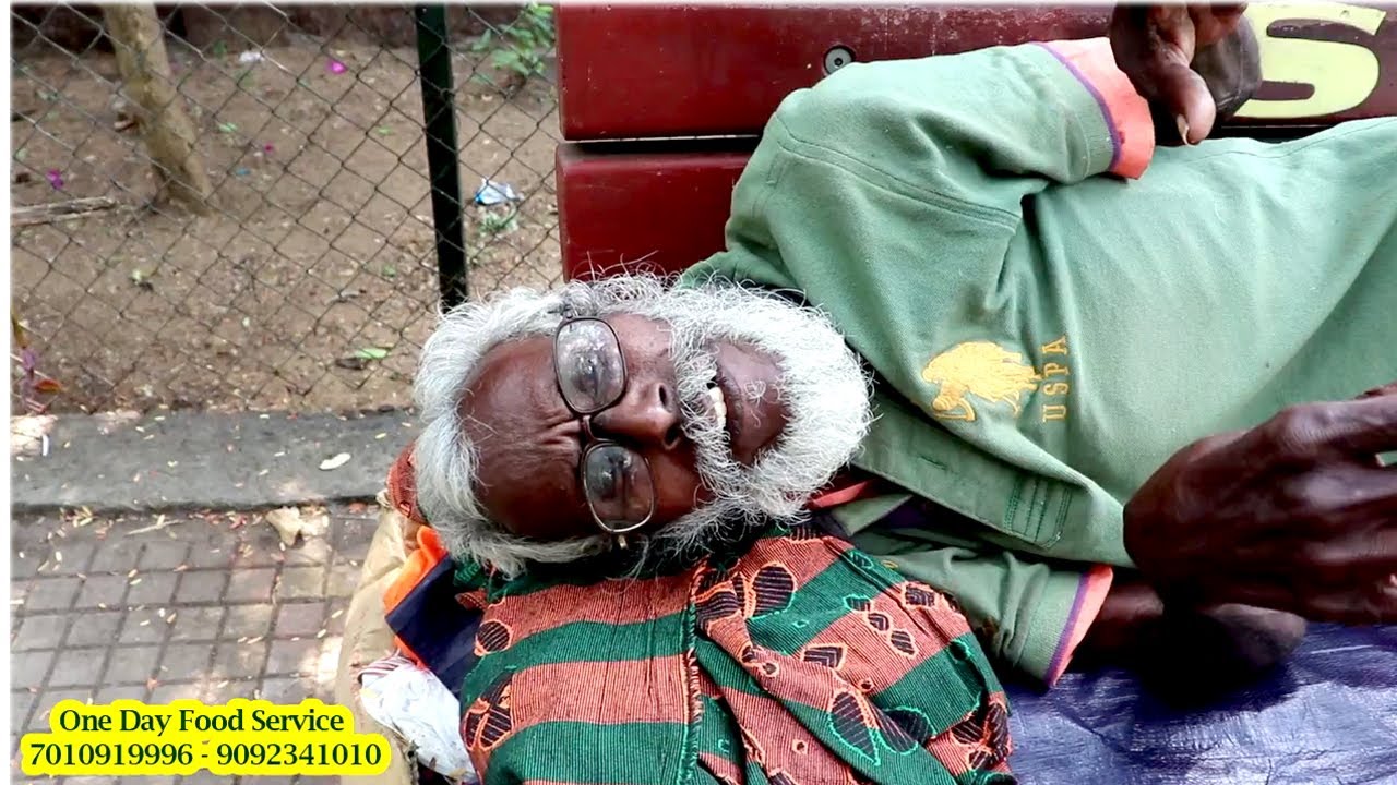 யாரும் வரமாட்டாங்க காப்பாத்து சாமி | உடல்நிலை மோசமாகி போன ஆந்திர தாத்தா ''திருவண்ணாமலை கிரிவலப்பாதை