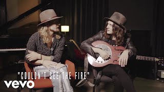 Tyler Bryant & The Shakedown - Couldn’t See The Fire (Track By Track Commentary)