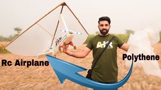 How to make | Rogallo Wing | Rc Plane 🔥 at home | Full Build | DIY | Humayun Najabat