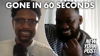 Gone In 60 Seconds With Jalen Rose and Raekwon | Jalen Rose Renaissance Man | New York Post