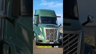 ATS Volvo VNL 2025 + Volvo VNR Electric Release #ats #americantrucksimulator #scssoftware