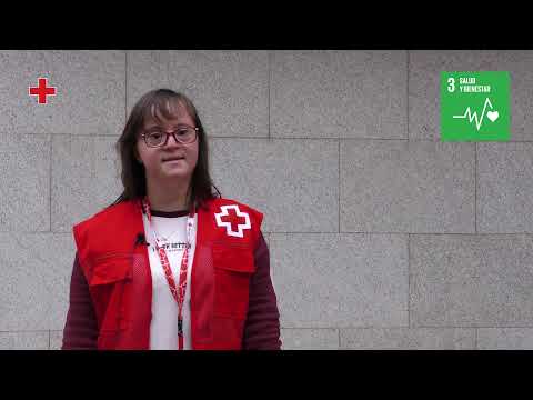 ODS 3: Salud y Bienestar. Cruz Roja en la Comunidad de Madrid