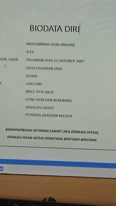 Kata-kata Motivasi Taruna Akmil #casis #taruna2022 #semangat #akmil #polri #tni #casis2022