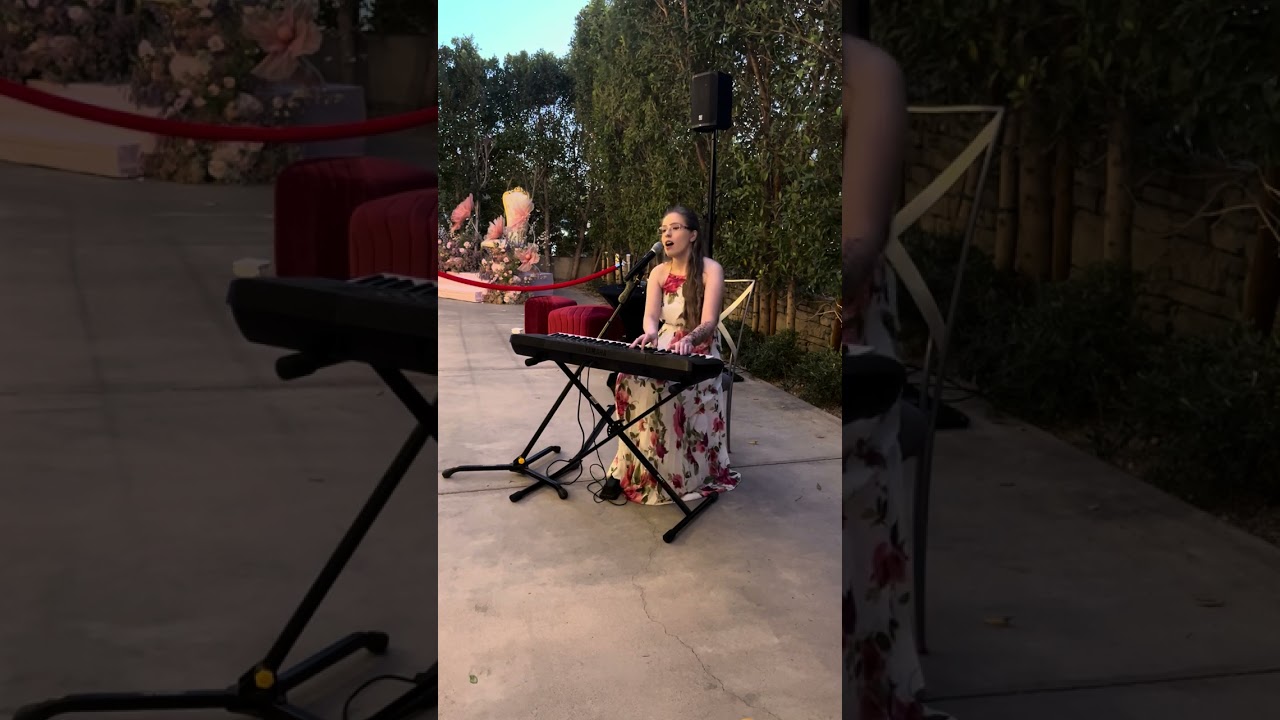 Imagine Me (LIVE) Twisted Love Ball - Kendra Dantes (Bookish Songs Collective)