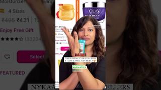 Nykaa beauty bestsellers I hate &amp; will never buy again &amp; nor should you part1 #deinfluencing #shorts