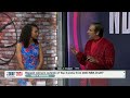 Zach Lowe brought the Gradey Dick draft fit to NBA Today | Malika Andrews on ESPN