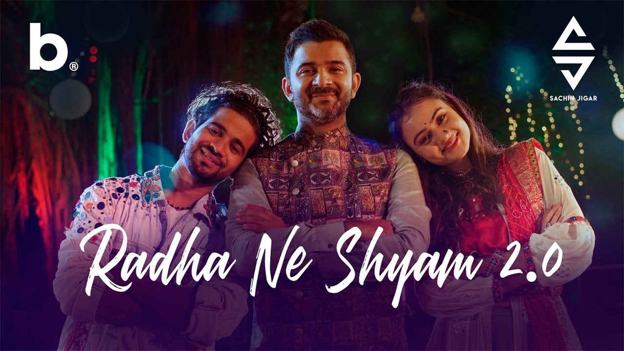 Radha Ne Shyam 2.0 Full Screen Status | Sachin-Jigar | Vanravan Re Bolave | Radha Ne Shyam New song