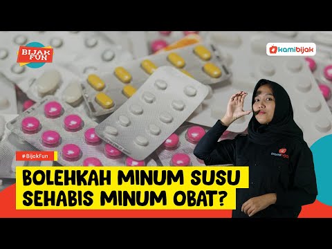 Video: Cara Minum Susu Dengan Benar: Pengetahuan Orang Bijak