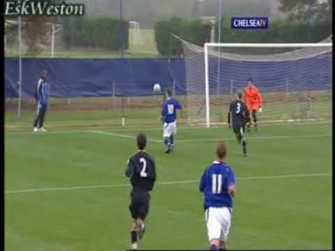 Chelsea Youth v Ipswich Town Youth (A) 09/10