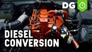 Can I Do A Diesel Swap, What Do I Need & What Will It Cost?