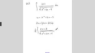 Chapter 8 Section 1 Homework Solutions