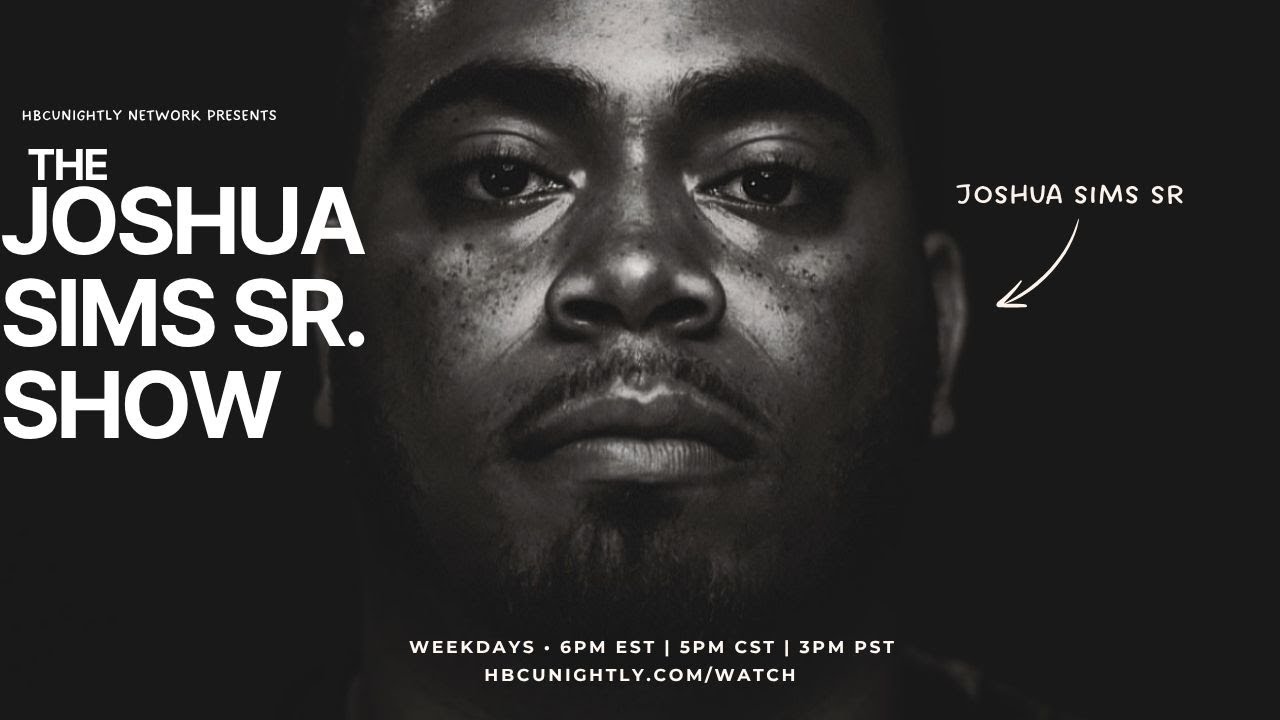 The Joshua Sims Sr. Show | Ep. 15 | Freeze The World
