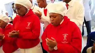 corinthians church choir