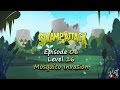 Swamp Attack - Episode 6 Level 16 - Mosquito Invasion
