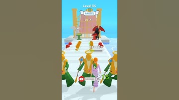 destiny run gameplay||destinyrun||level-34||destiny run angela||destiny run games#game#game#youtube