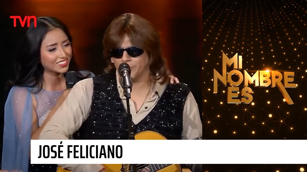 José Feliciano y Lita hacen gran dupla luego de años de espera | Mi nombre es