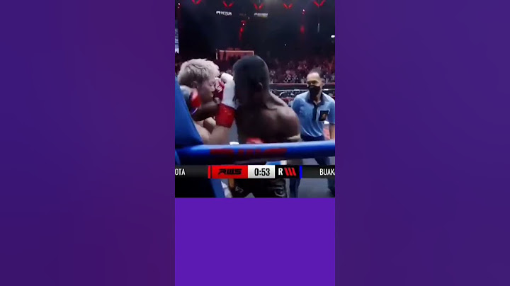 #6 👁️👉 #ประสบการณ์Kickboxingโชกโชนปะทะ0ไฟท์ #kotamiuraVSbuakaw บัวขาวVSโคตะมิอูระ #โค้ชบีม #บัวขาว