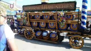 The Hofbrauhaus: Its Significance in the past, and its Entertainment today.