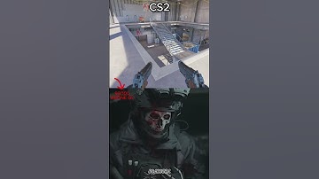 CS2 VS CS 1.6 VERTİGO  #shorts #shortsvideo #cs2 #csgo #cs16