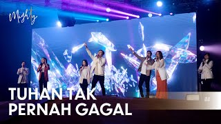 NDC Worship - Tuhan Tak Pernah Gagal (Live)