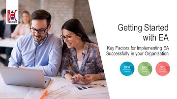 Getting started with EA: Key factors for implementing EA successfully in your organization – Preview