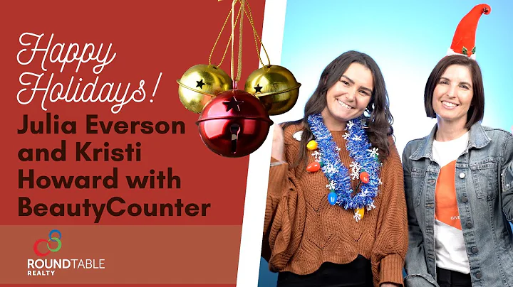 Julia Everson and Kristi Howard wish you and your ...