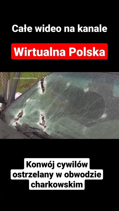 Konwój śmierci w obwodzie charkowskim #shorts
