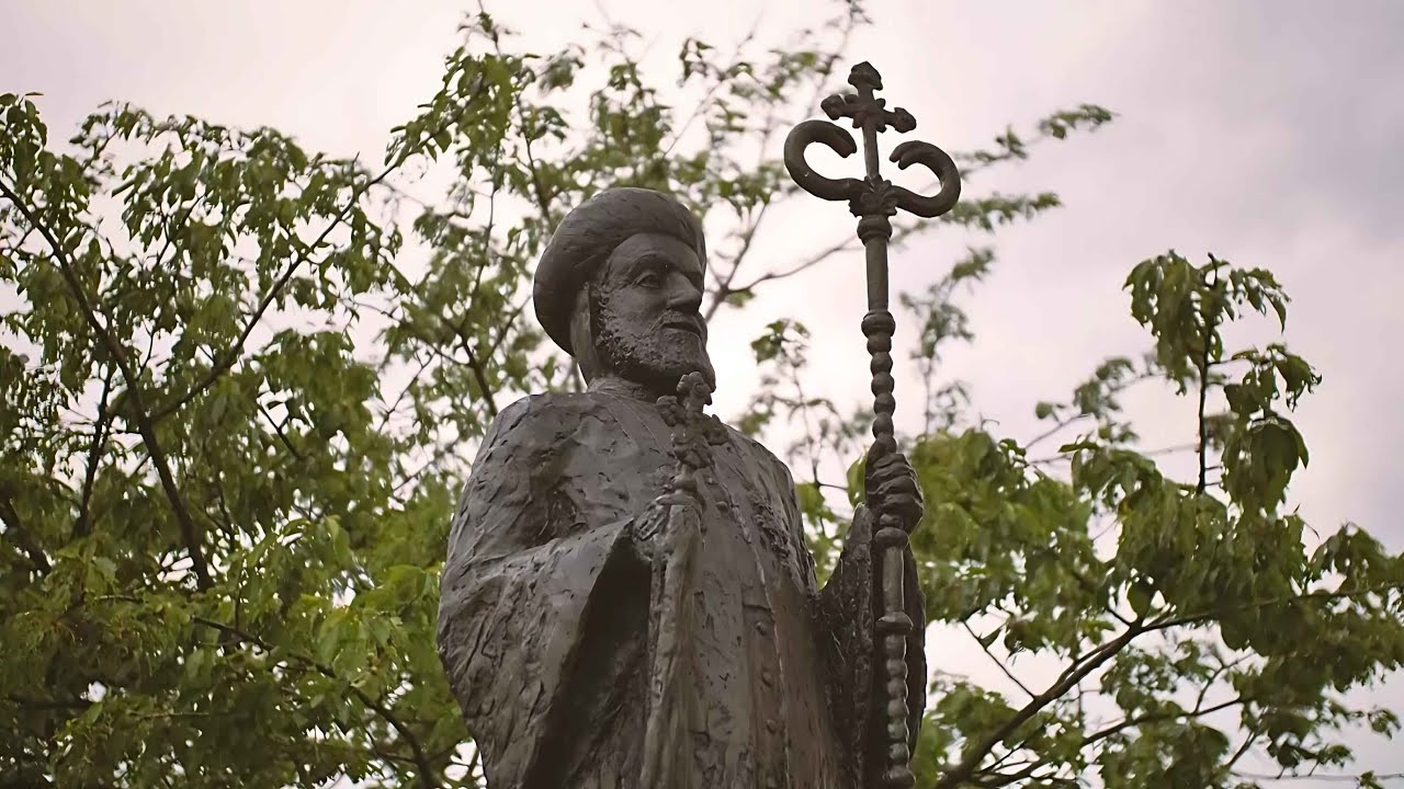 TRUE SHEPHERD - Yusuf Saliba / Lukas Aydin / Talitha-Maria Dag (Mor Julius Yeshu Cicek Song )