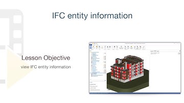 PriMus-IFC Tutorial - IFC entity information - ACCA software