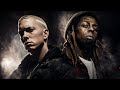 Eminem x  Lil  Wayne - Hall of Villains (Official Audio)