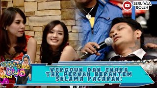 Download lagu VIRGOUN DAN INARA TAK PERNAH BERANTEM SELAMA PACARAN! - SUKA SUKA UYA