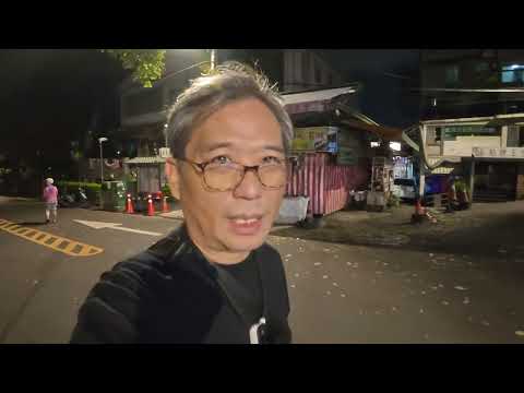 超級夜景 dji action 6 以後直接稱A6 防手震的效果如何？會不會抽呢？深坑老街晚上低光測試 #怪機絲 #Ggs #專業直播攝錄影設備