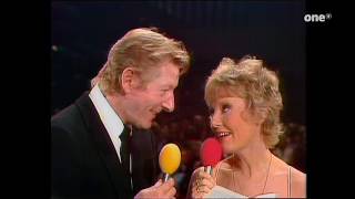 Paul Anka & Sir Peter Ustinov, Danny Kaye & Petula Clark - My Way (UNICEF version , 1973)