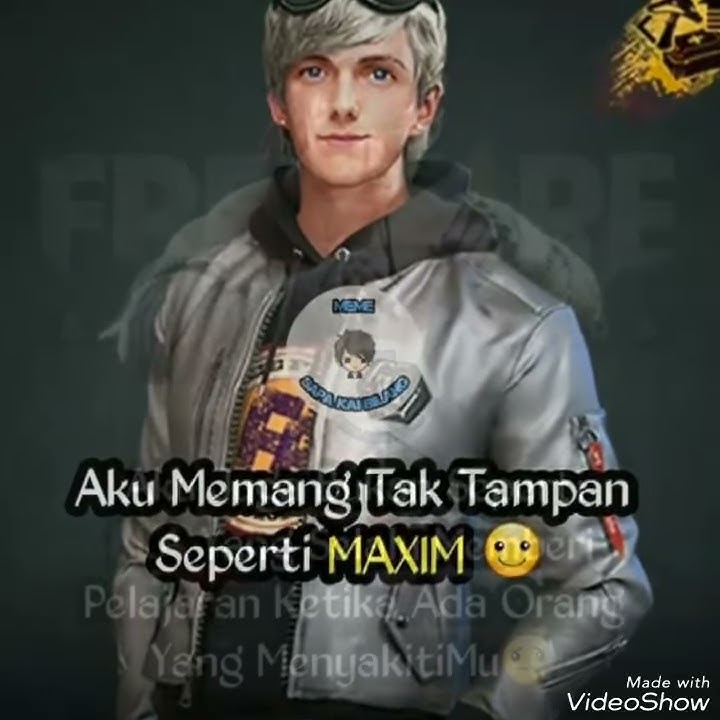 Story WA 30 detik FREEFIRE sedih