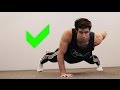 How to Get Your First One Handed Pushup | The Best Exercises