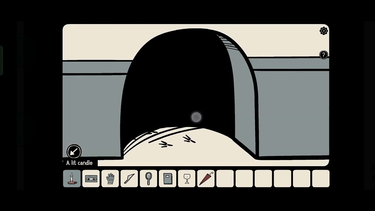 The girl in the window прохождение в картинках