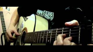 Tanya Markova - "Disney" Acoustic Guitar Cover