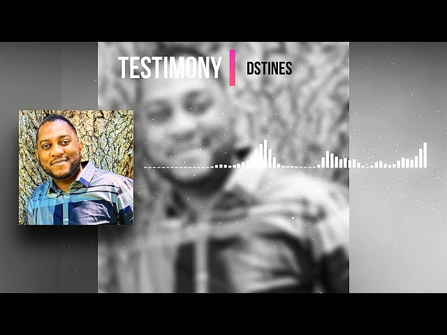 DSTINES-Testimony (Official Lyric Video)