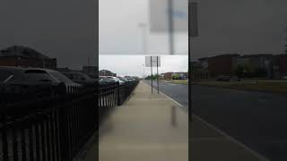 Route 15 is finally moving! #bus #commute #transit