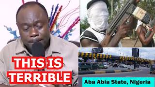 PRAY FOR #ABIA STATE AS THIS PROPHECY IS FULFILLING VERY FAST! MAJOR PROPHET POSSIBILITY TV