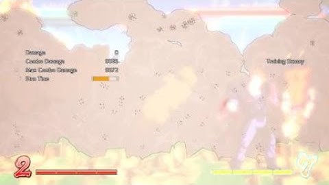 Cell sparking blast loop